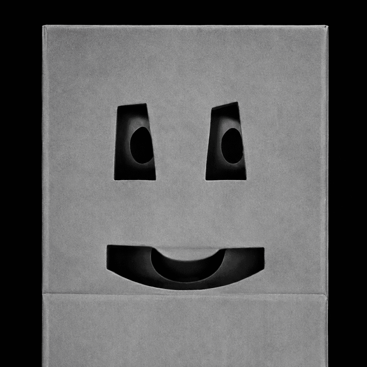 DylGen smiling character